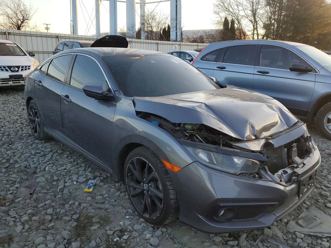 Honda Civic Sport