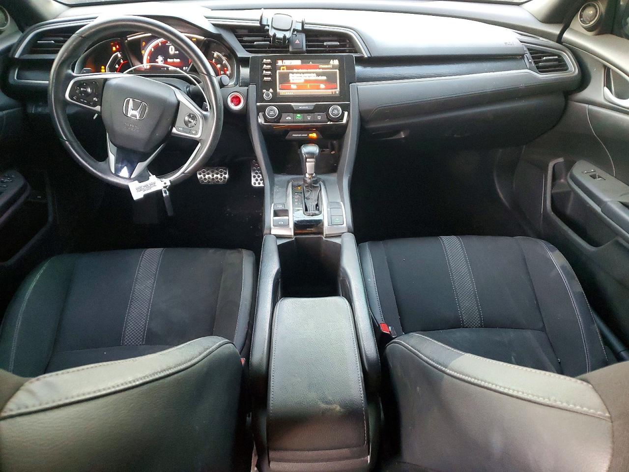Honda Civic Sport