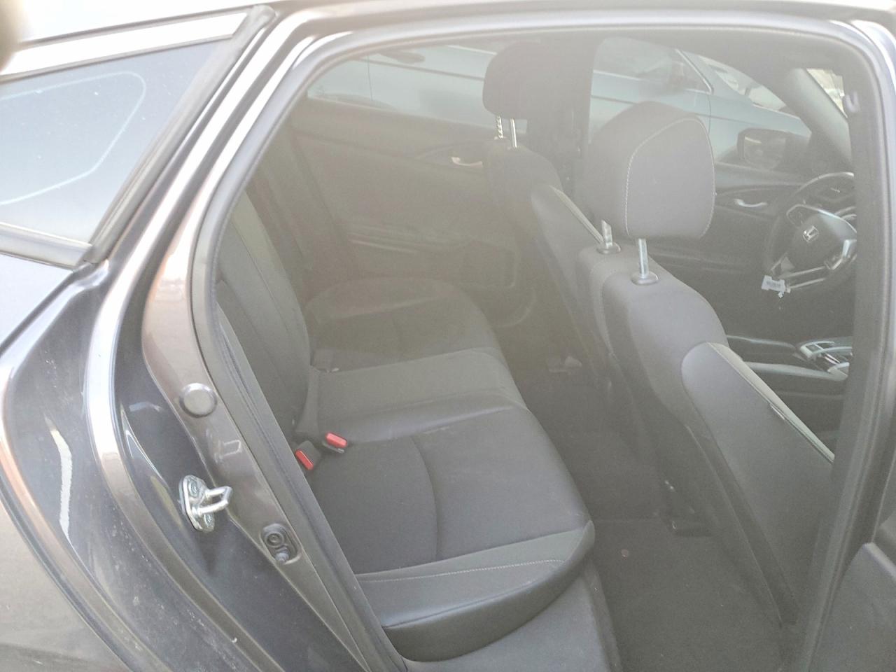 Honda Civic Sport