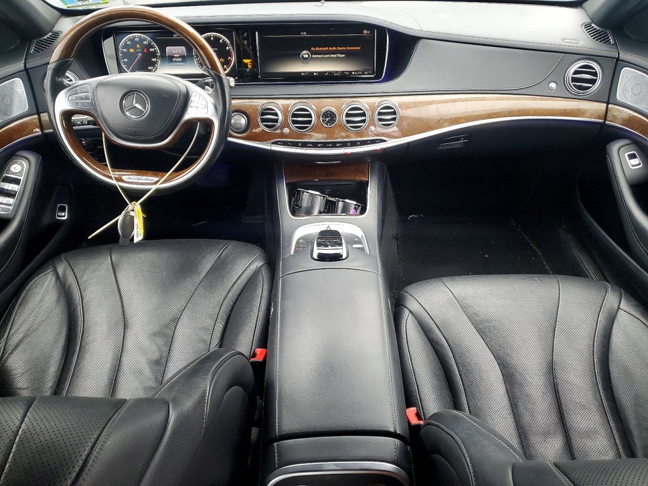 Mercedes-Benz S-Class 550 4matic