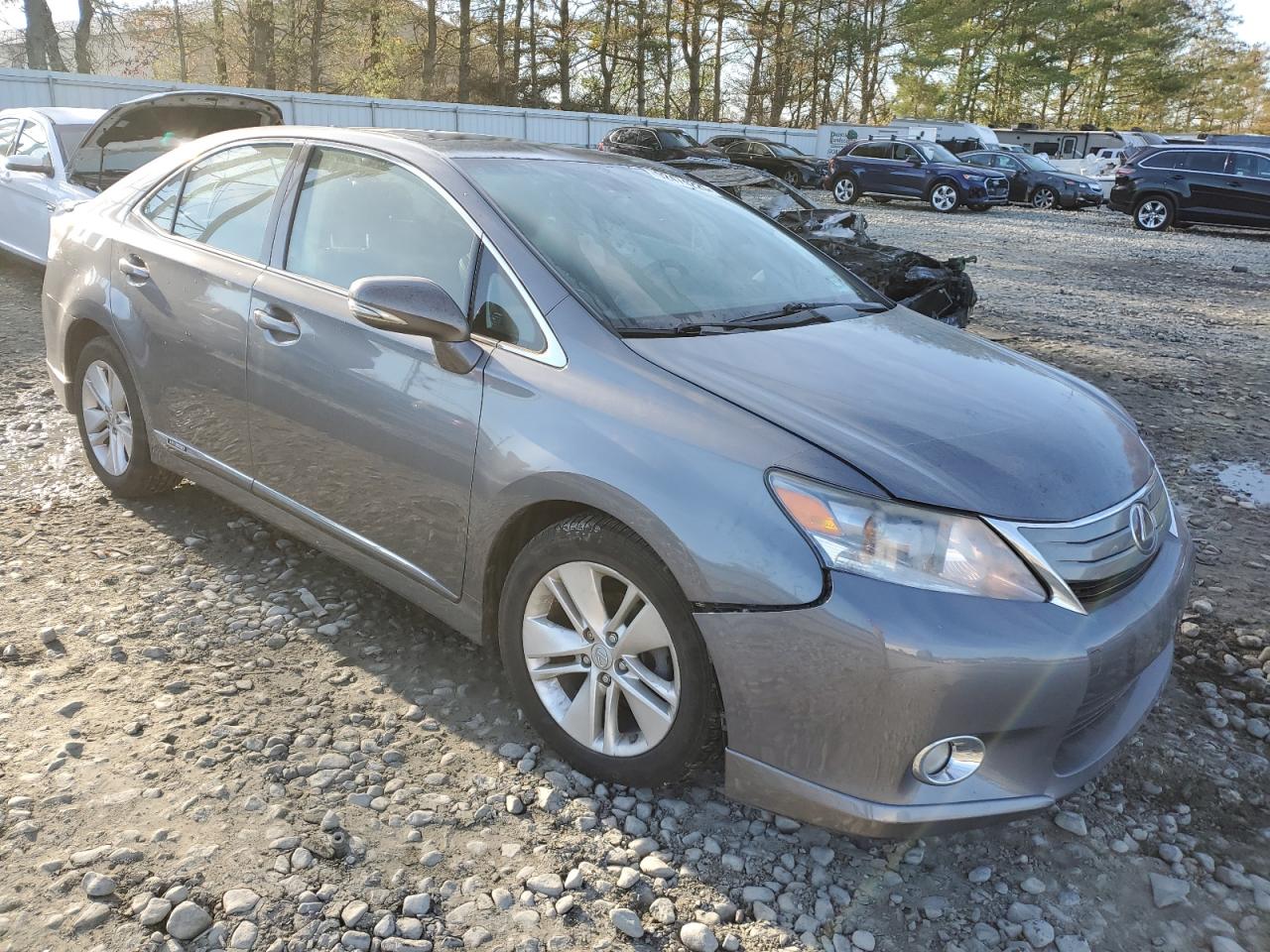 Lexus Hs 250h