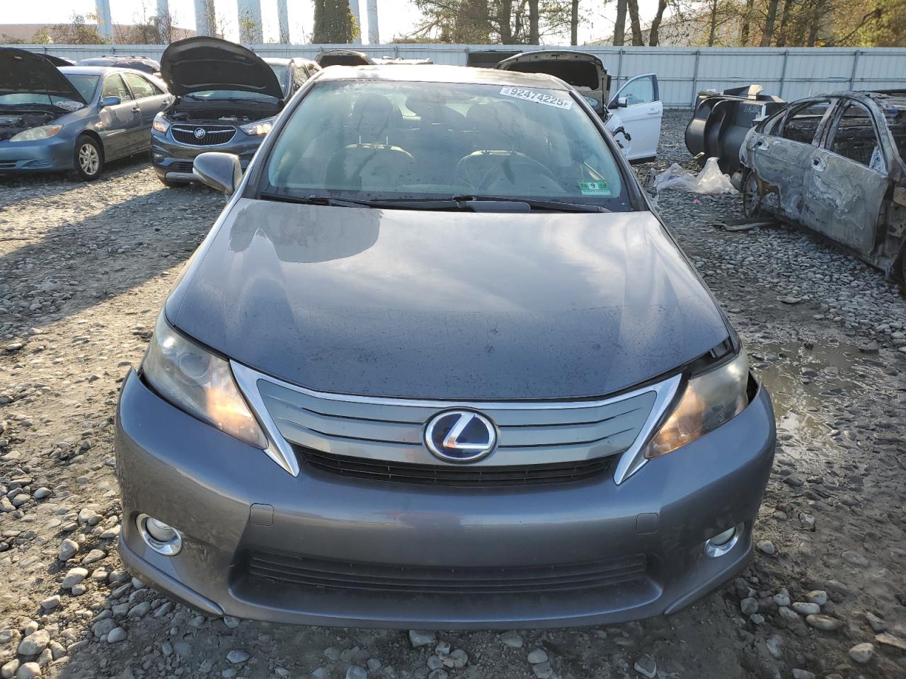 Lexus Hs 250h