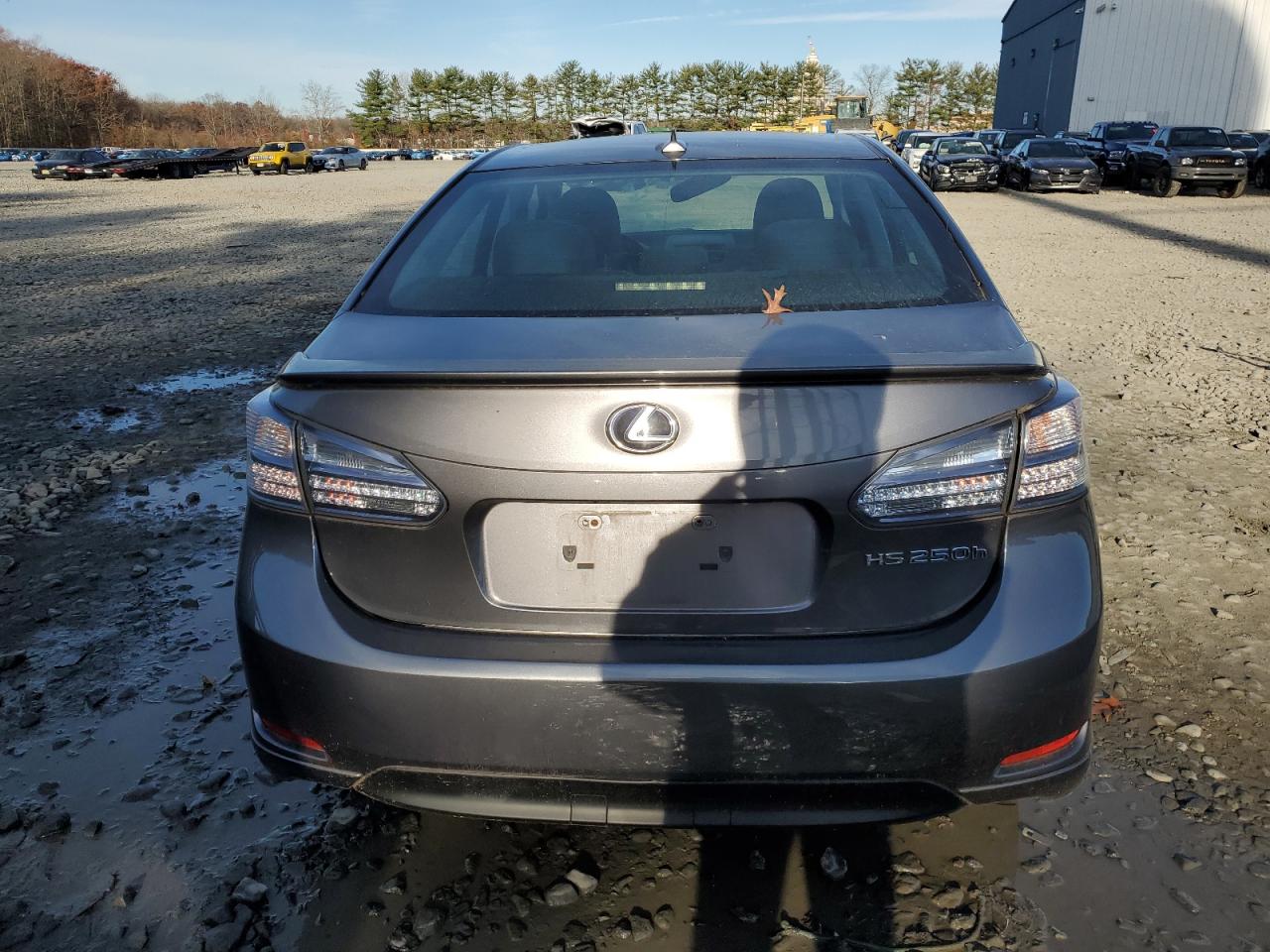 Lexus Hs 250h