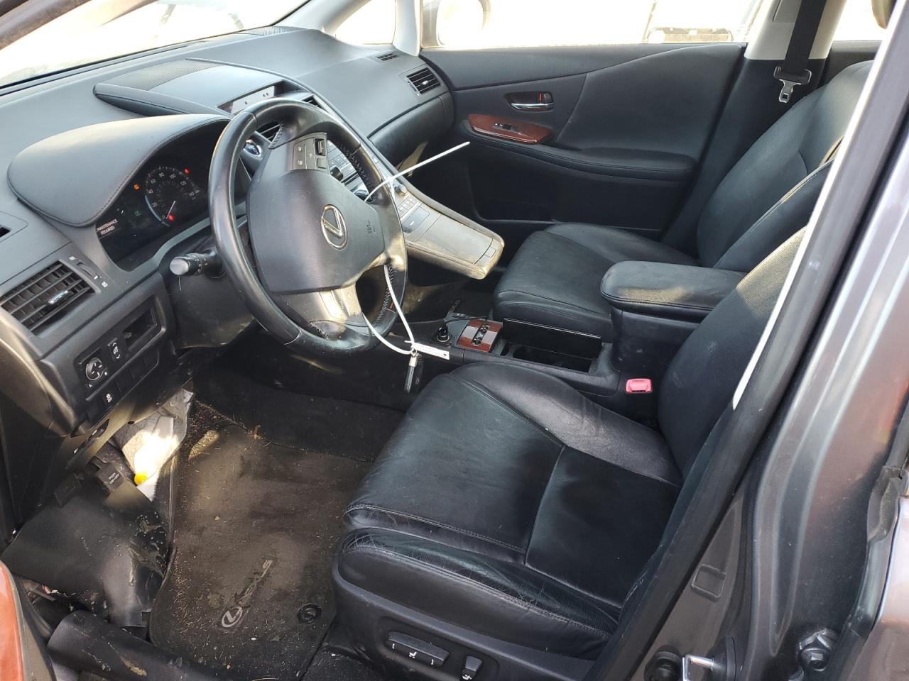 Lexus Hs 250h