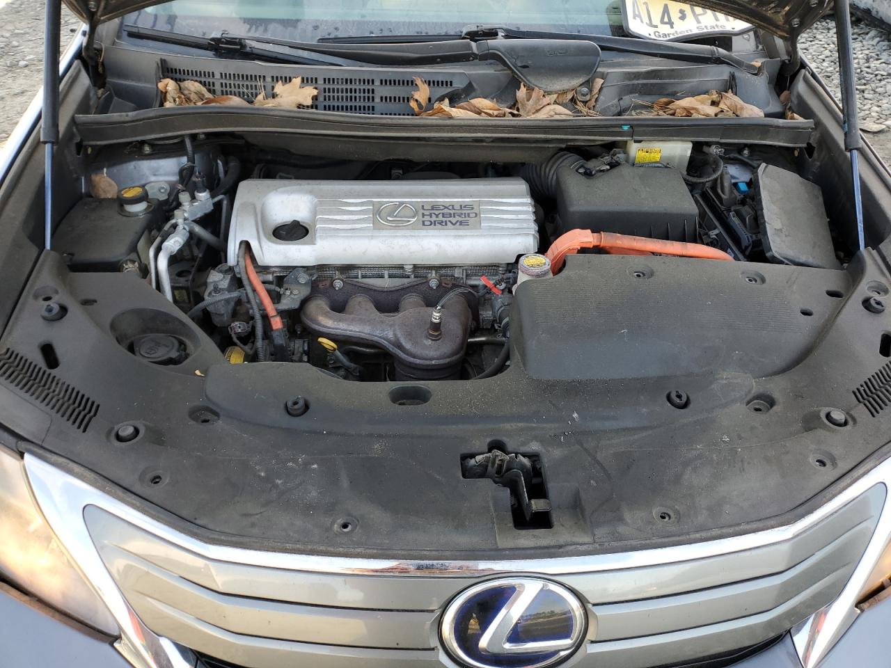 Lexus Hs 250h