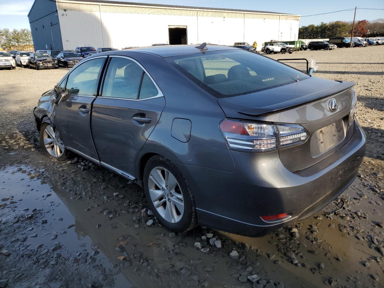 Lexus Hs 250h