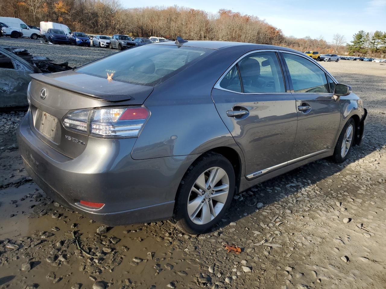 Lexus Hs 250h