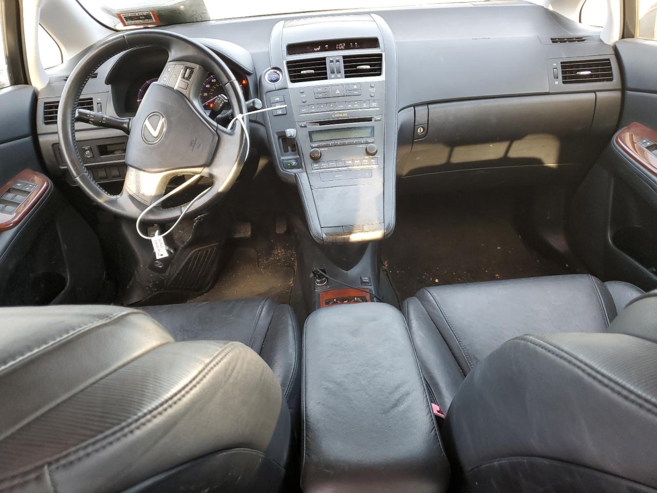 Lexus Hs 250h