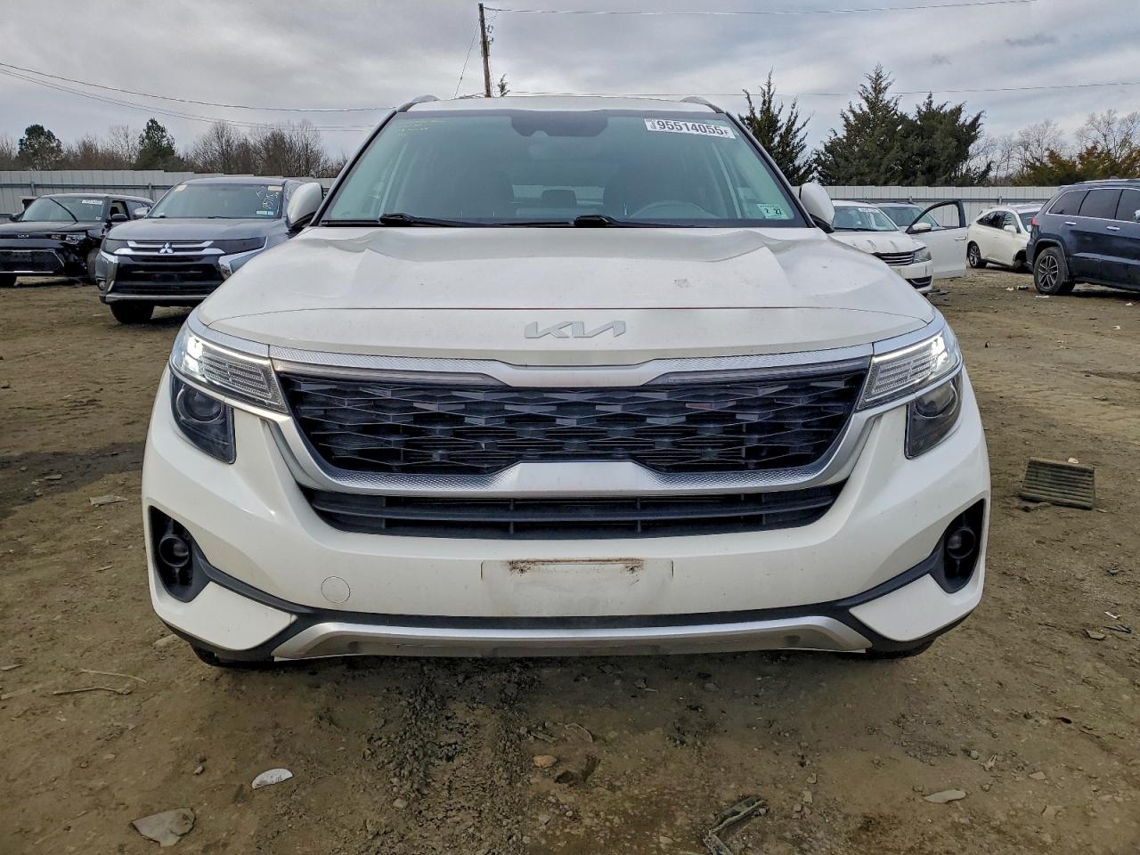 Kia Seltos Ex