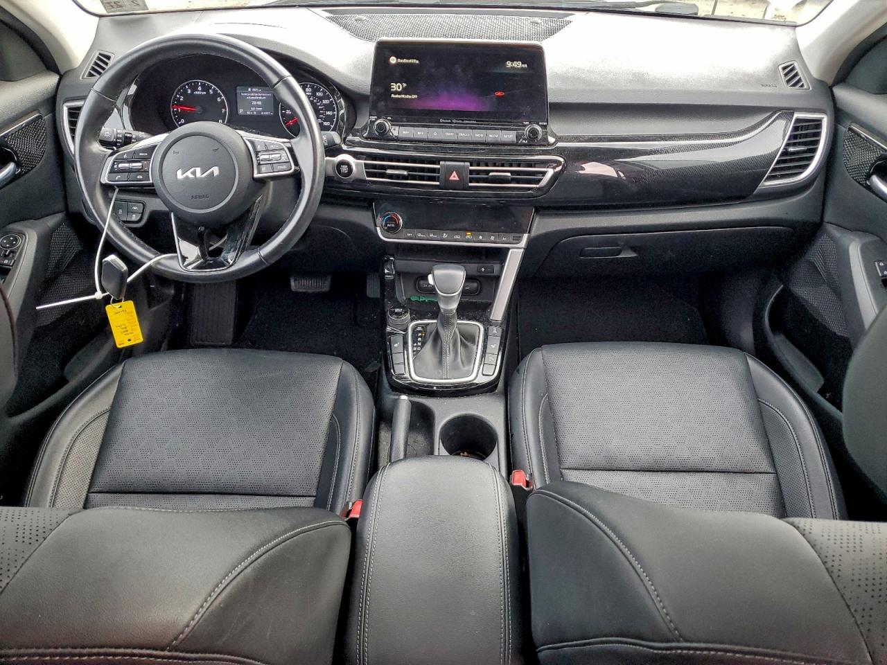Kia Seltos Ex