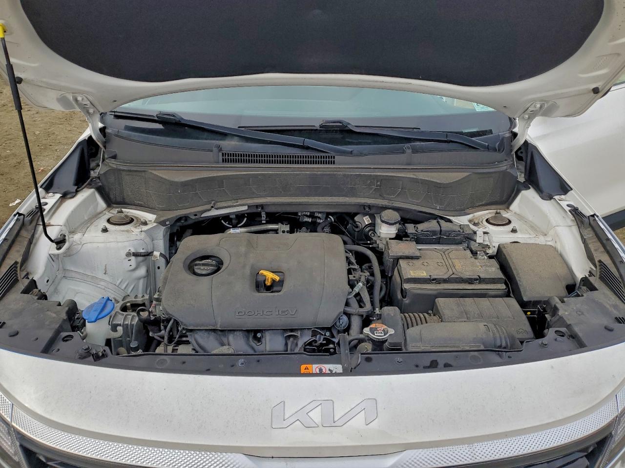 Kia Seltos Ex