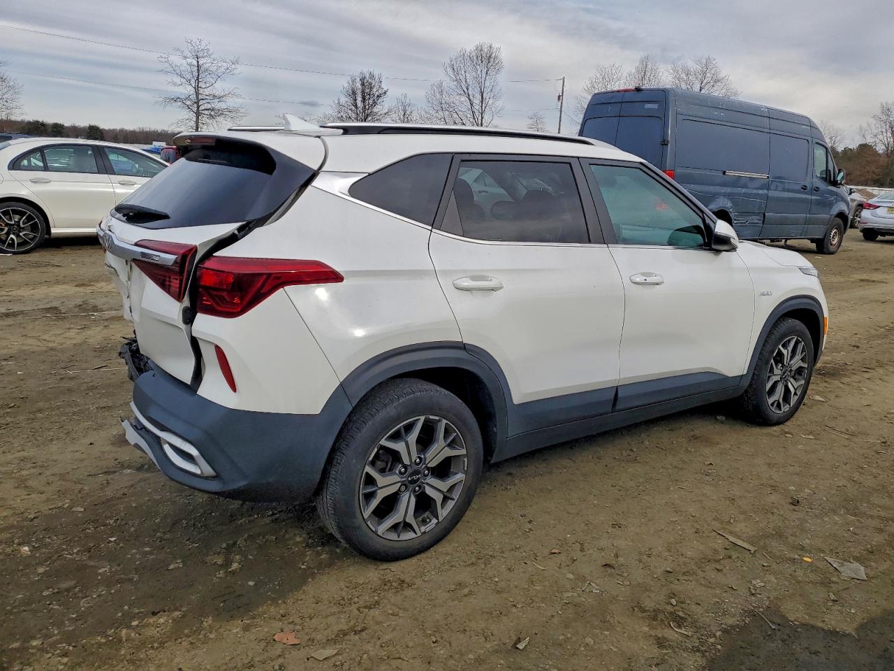 Kia Seltos Ex