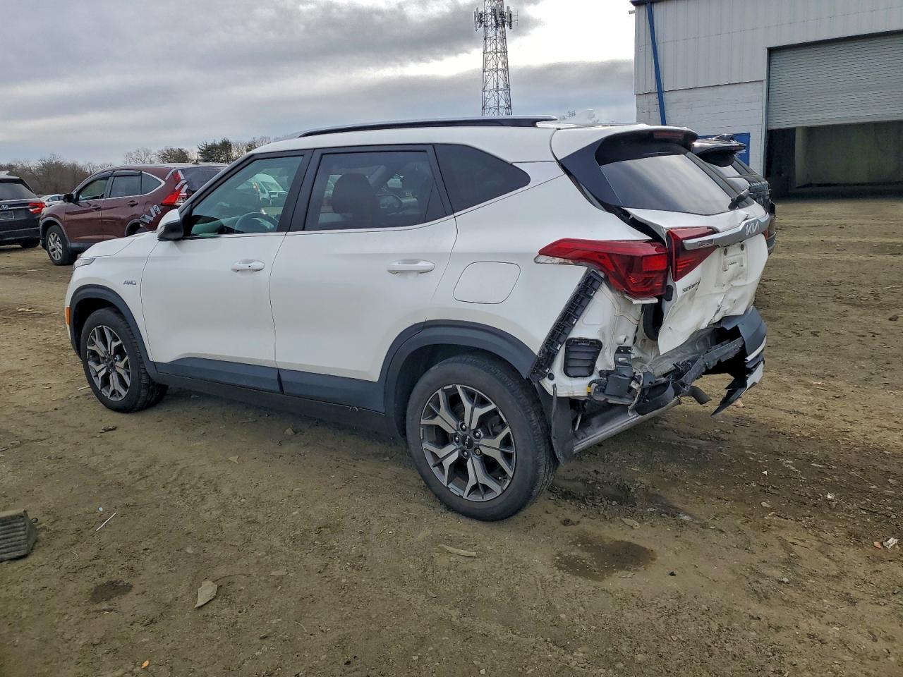 Kia Seltos Ex