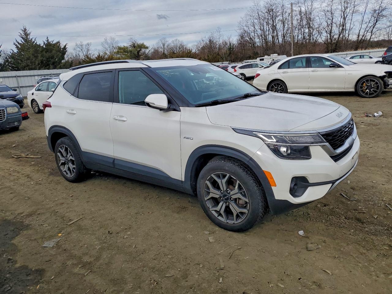 Kia Seltos Ex