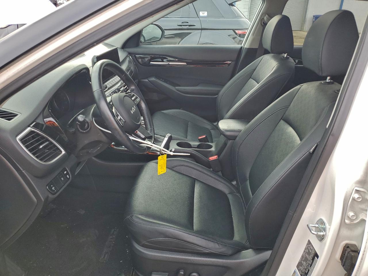 Kia Seltos Ex
