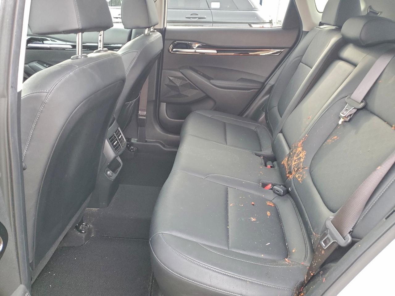 Kia Seltos Ex