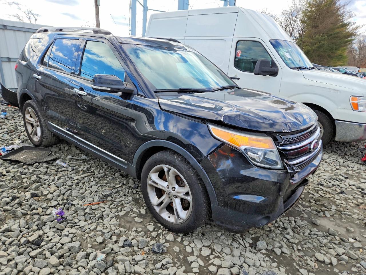 Ford Explorer Limited