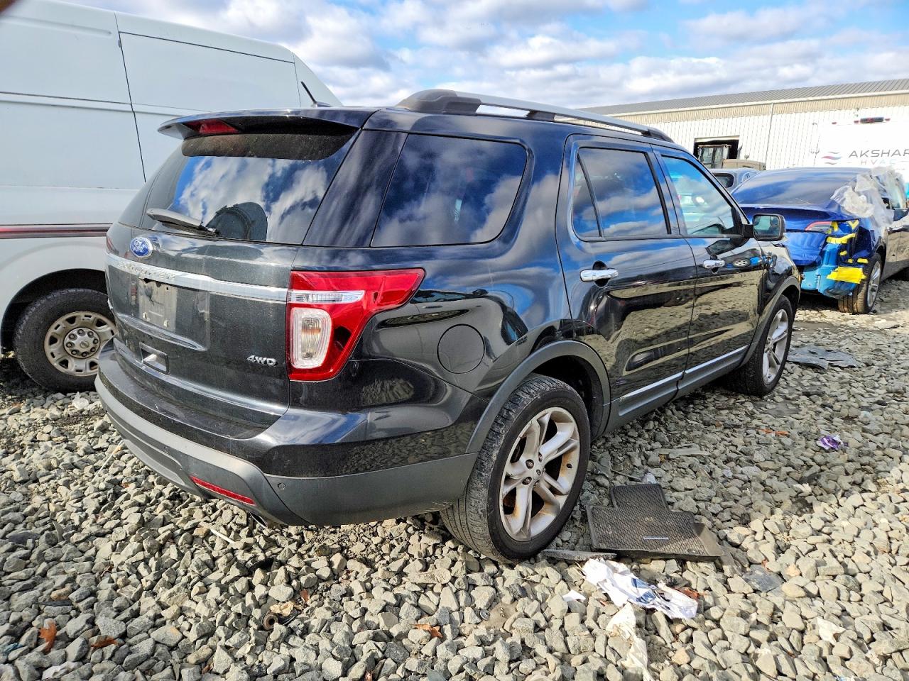 Ford Explorer Limited