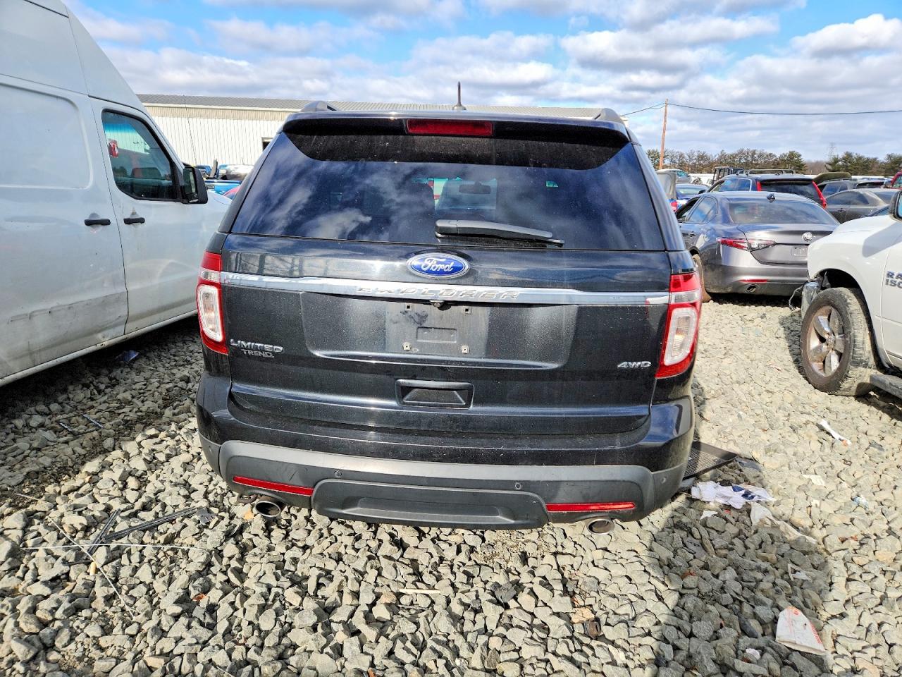 Ford Explorer Limited