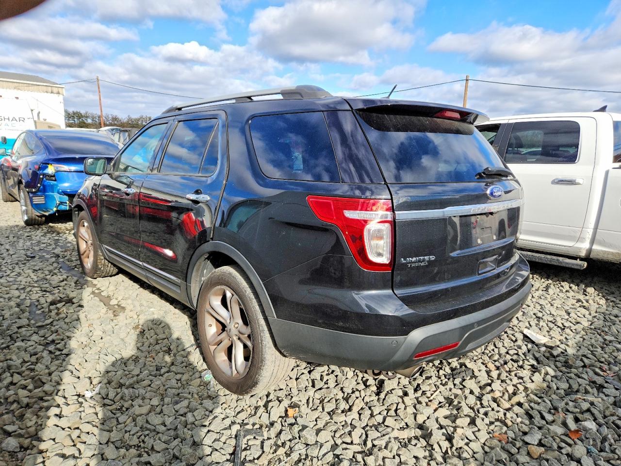 Ford Explorer Limited