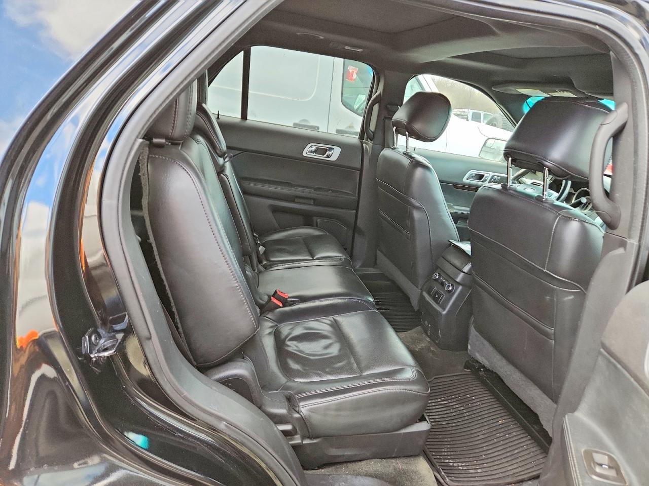 Ford Explorer Limited