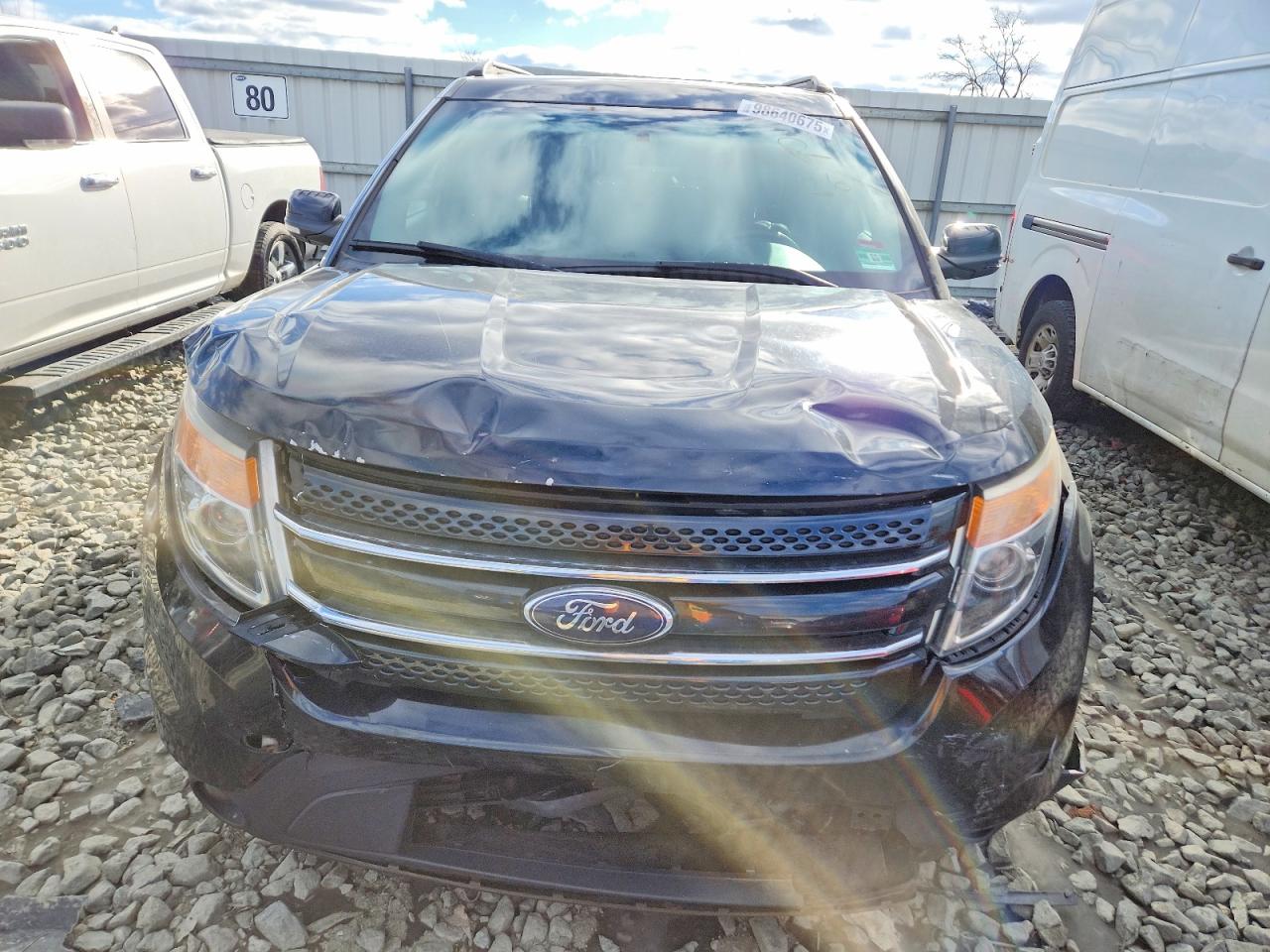 Ford Explorer Limited
