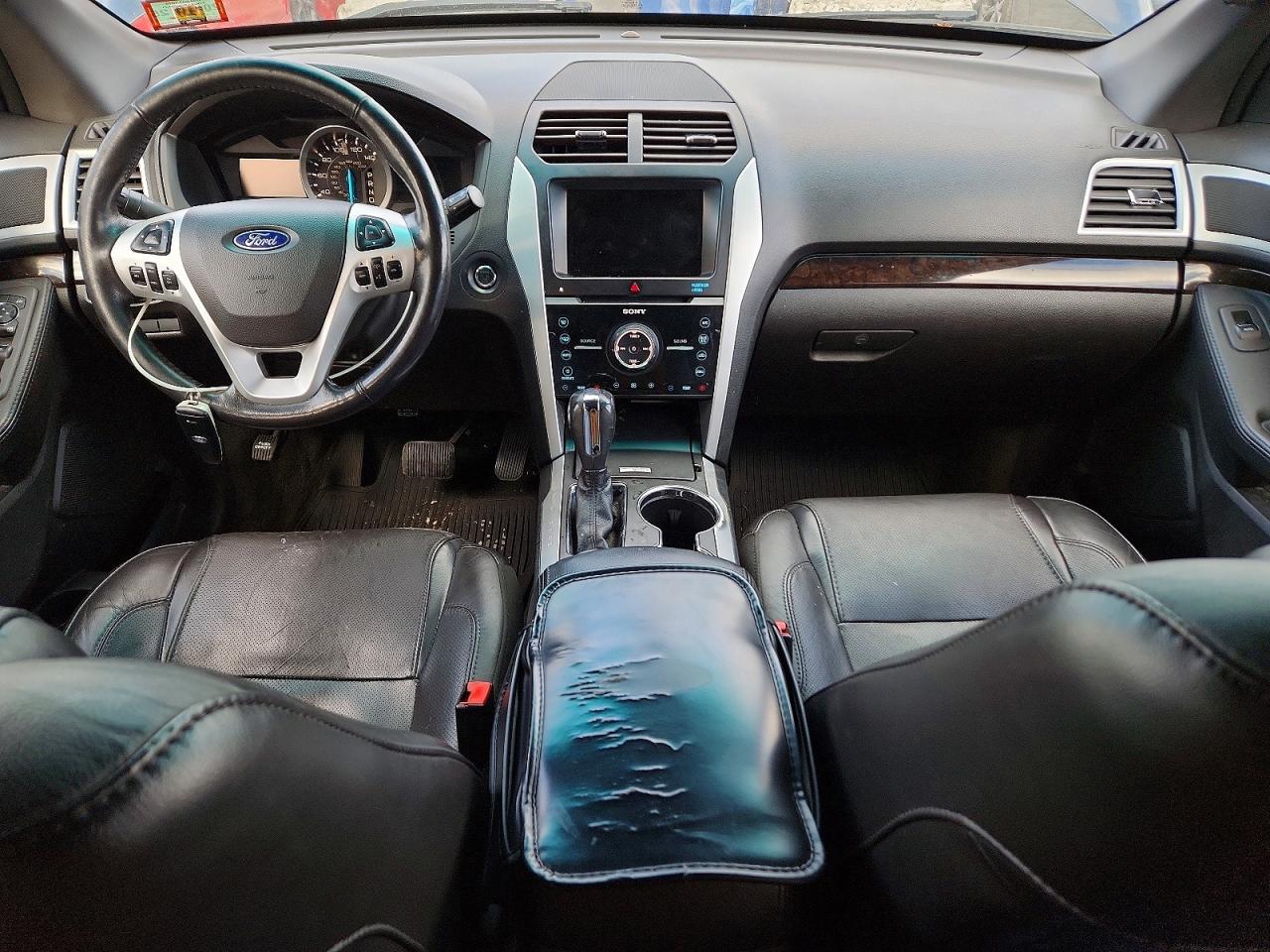 Ford Explorer Limited