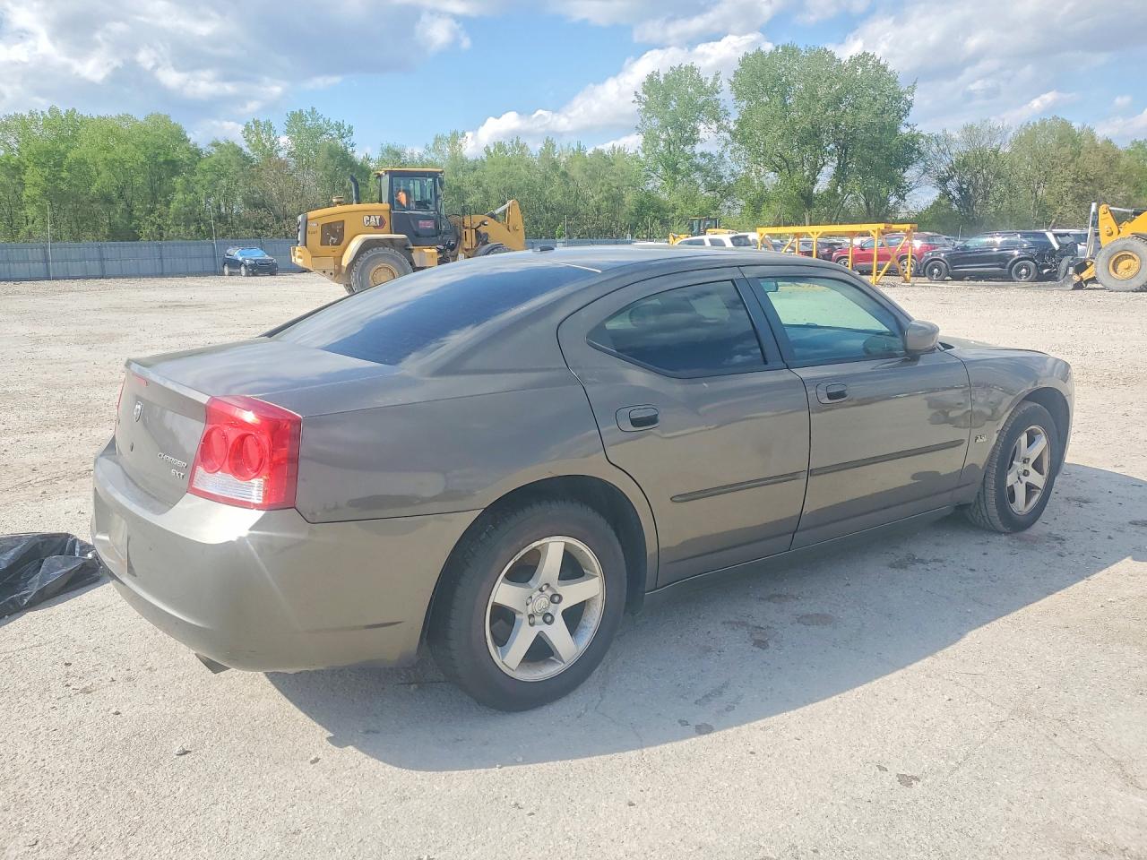 Dodge Charger Sxt