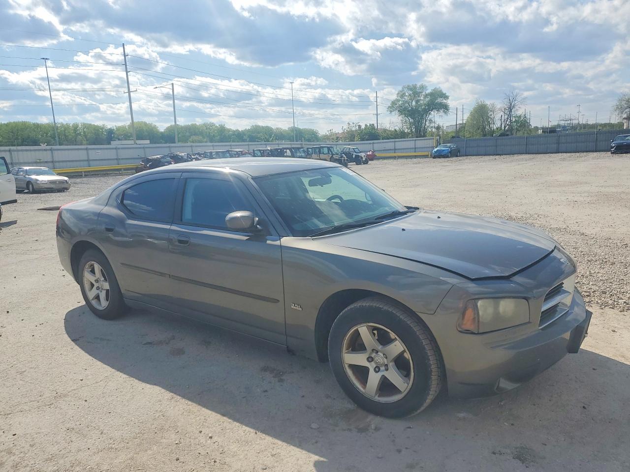 Dodge Charger Sxt