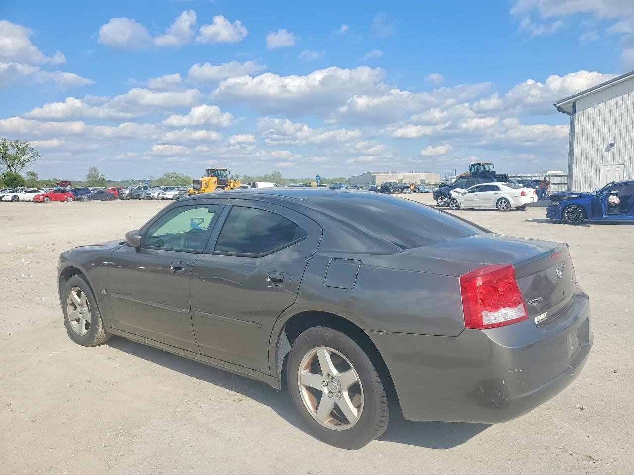 Dodge Charger Sxt