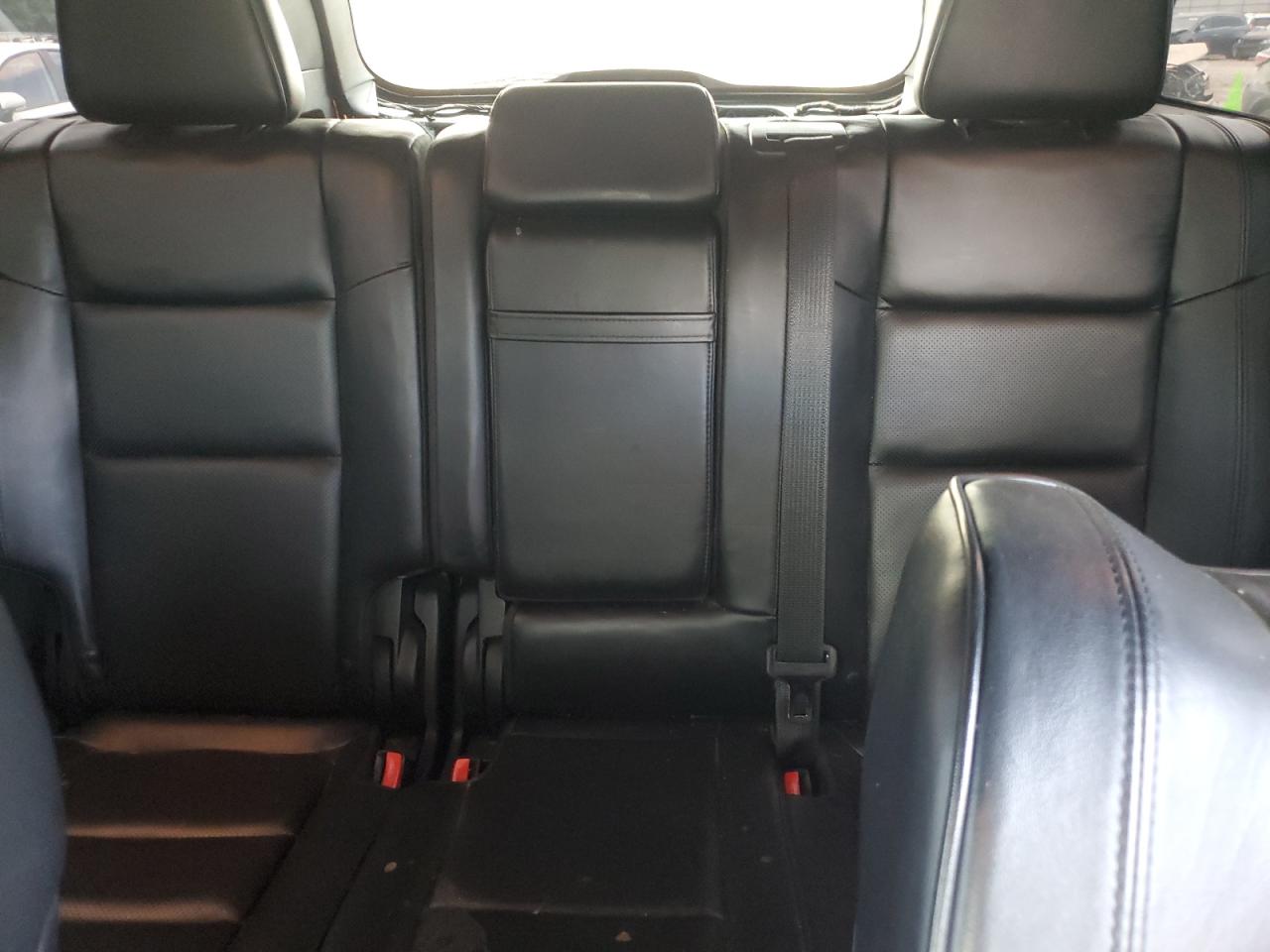 Jeep Grand Cherokee Overland
