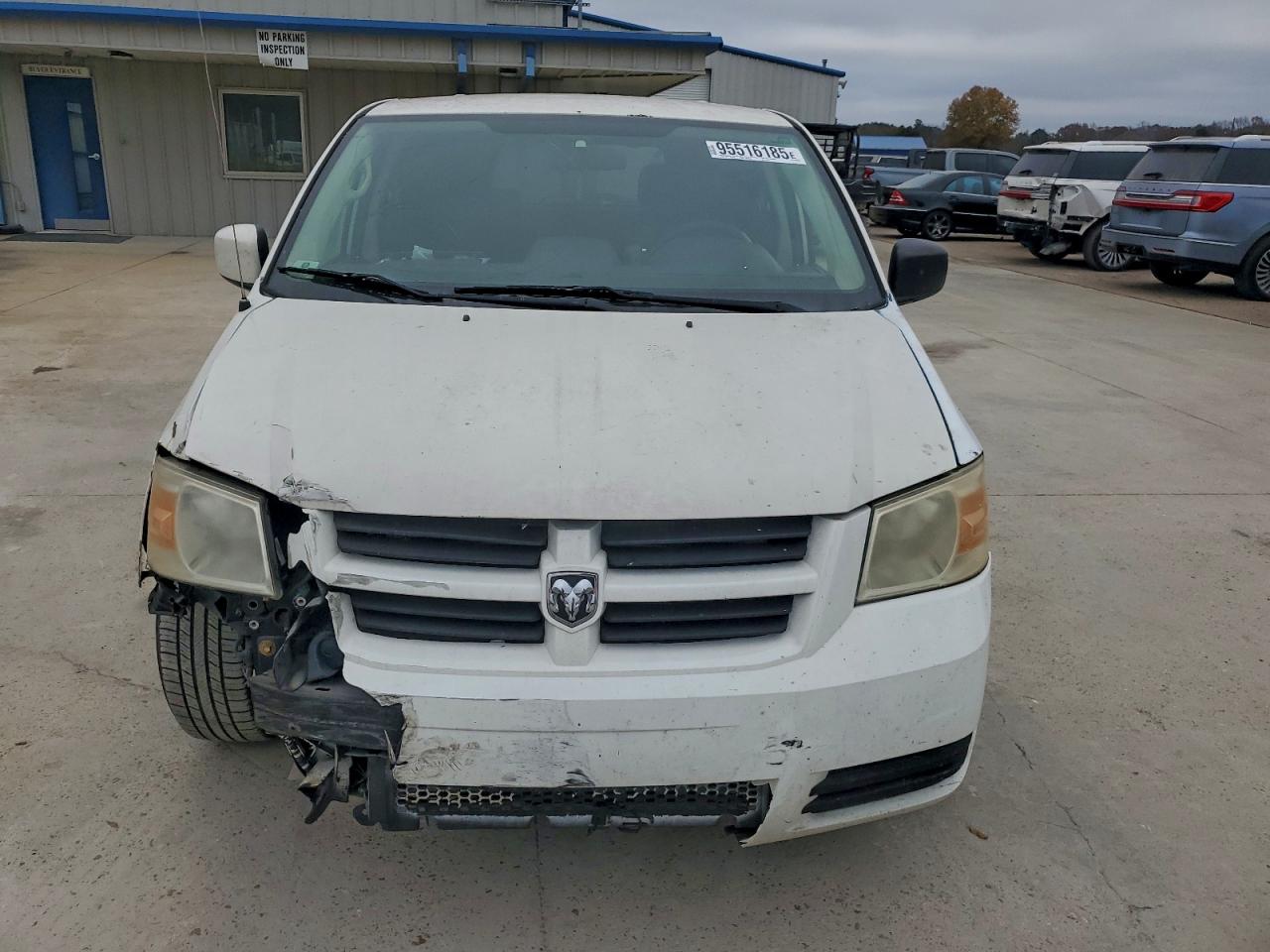 Dodge Caravan C/v