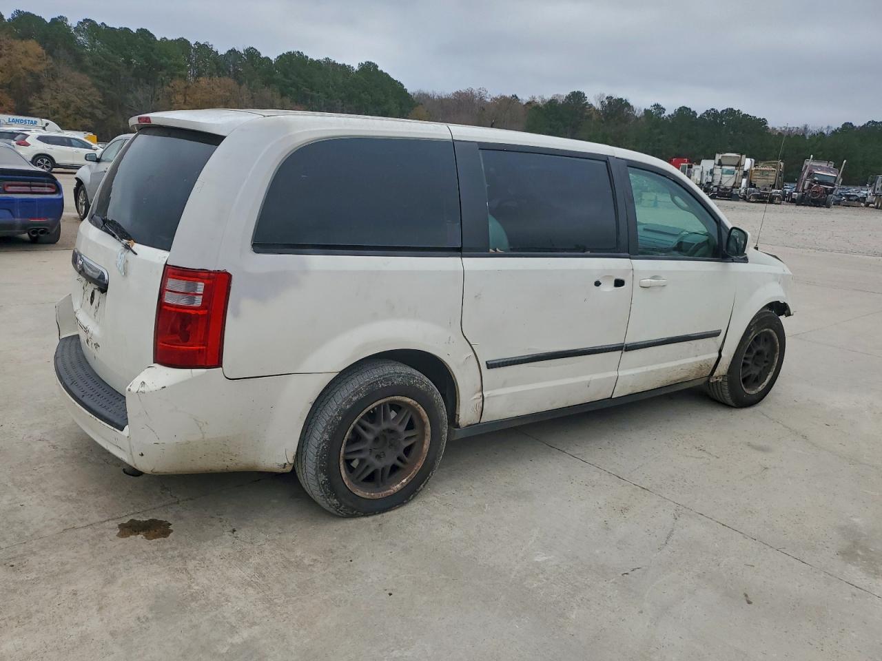 Dodge Caravan C/v
