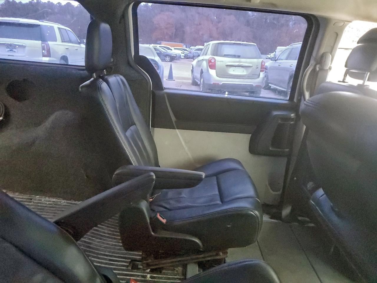 Dodge Caravan C/v