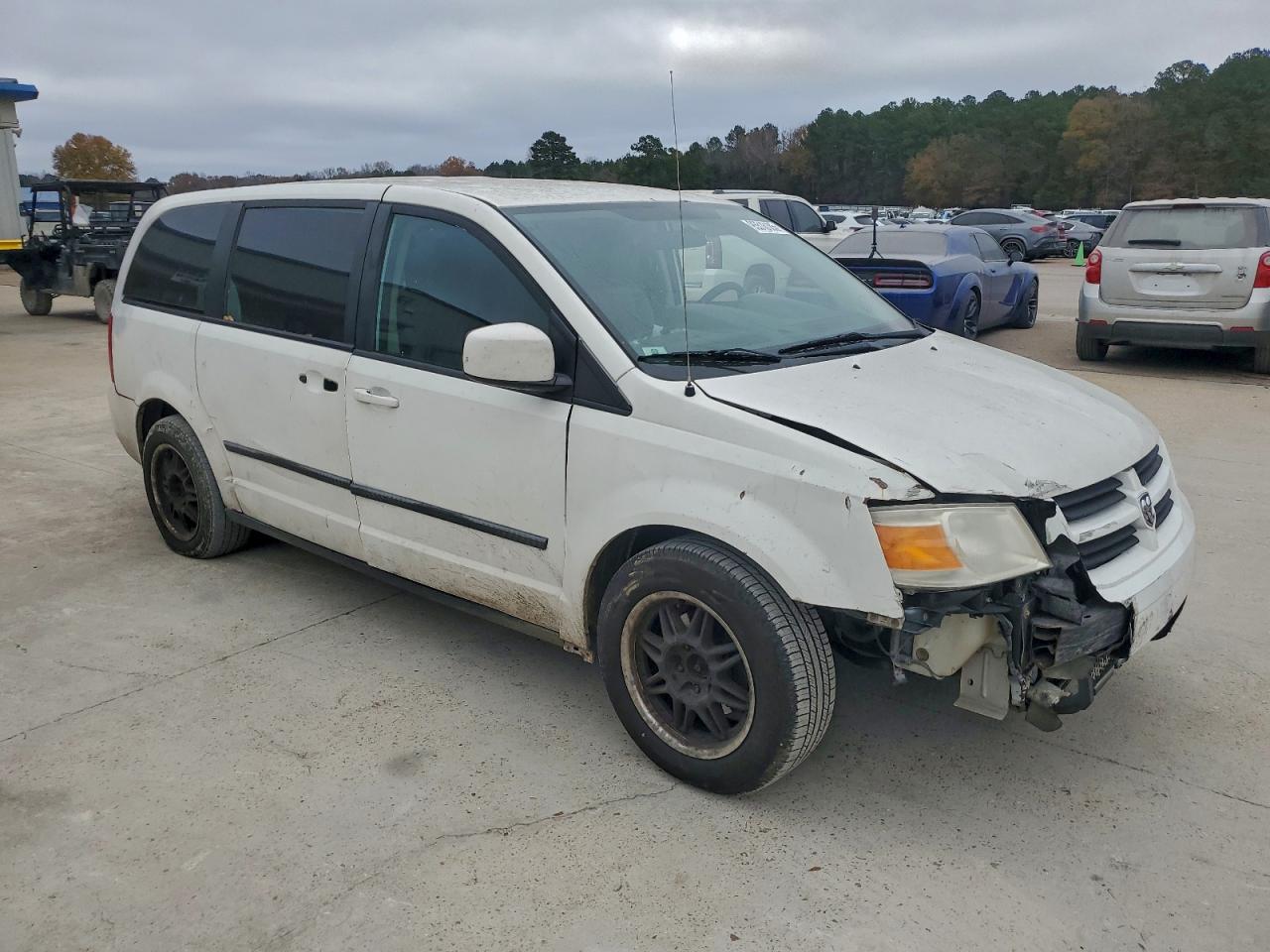 Dodge Caravan C/v