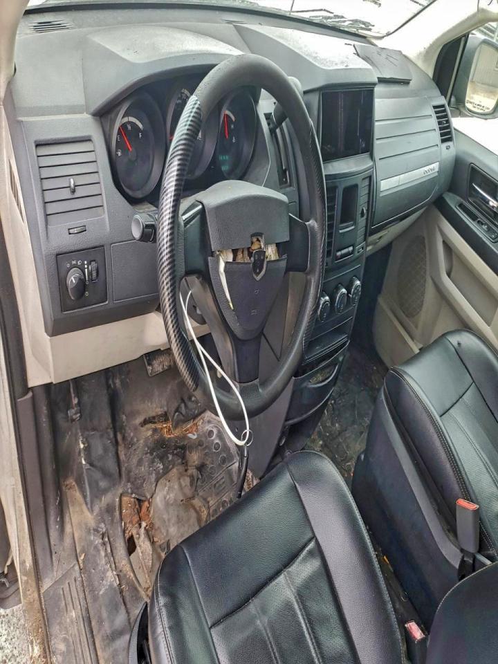 Dodge Caravan C/v