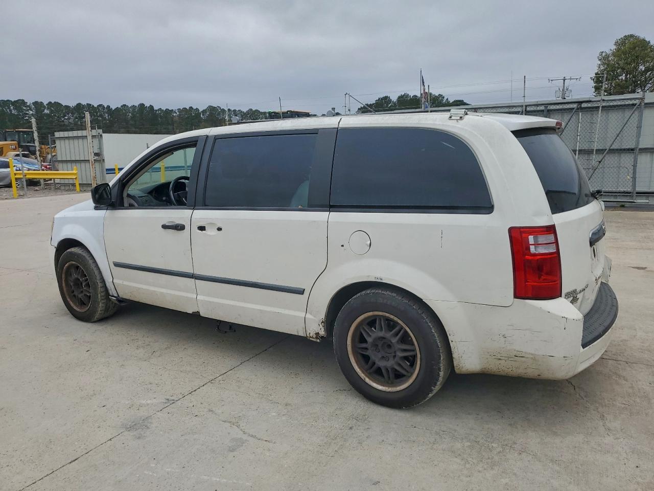 Dodge Caravan C/v
