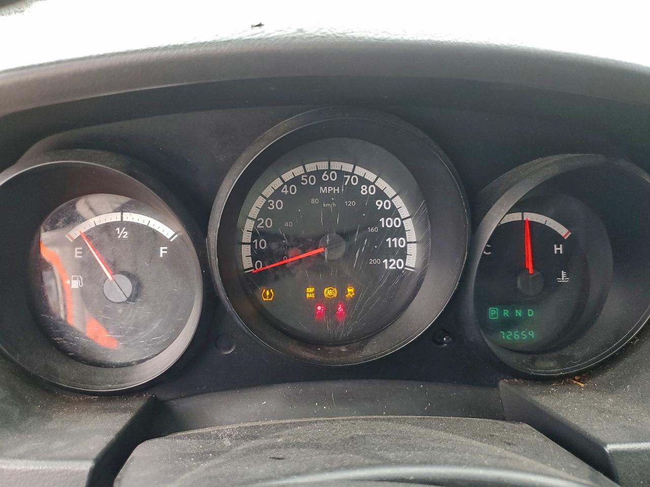 Dodge Caravan C/v