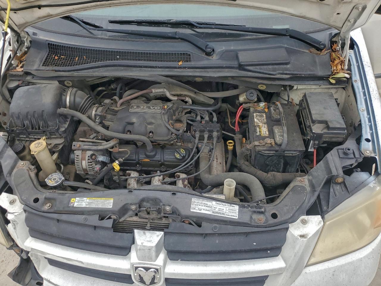 Dodge Caravan C/v