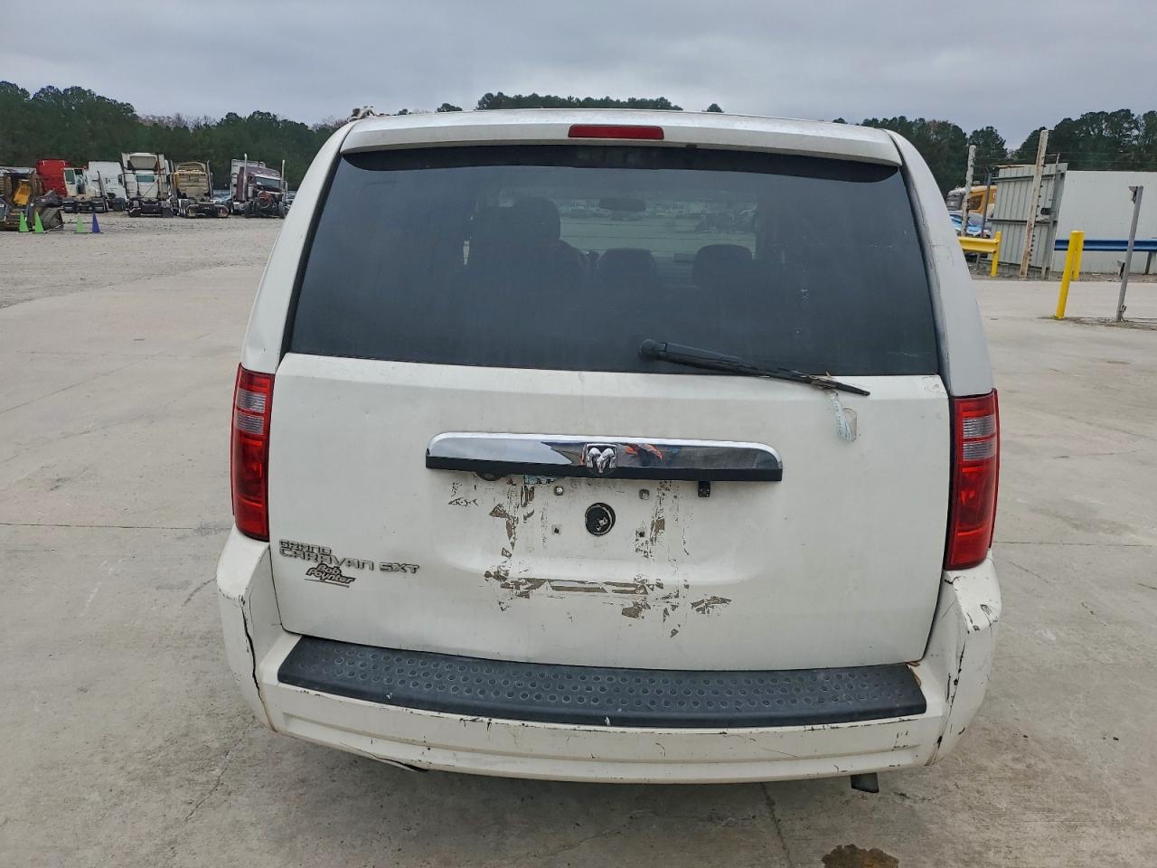 Dodge Caravan C/v