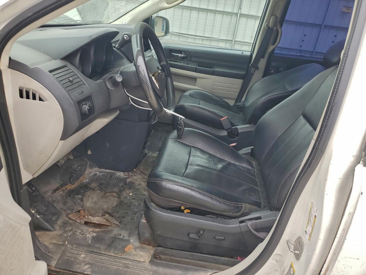 Dodge Caravan C/v