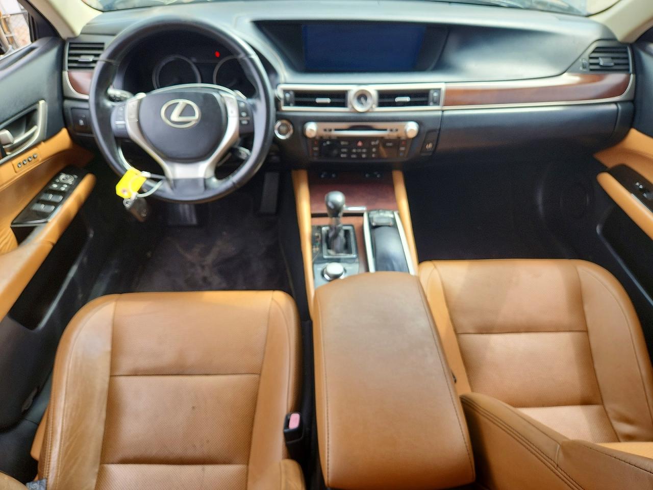 Lexus Gs 350