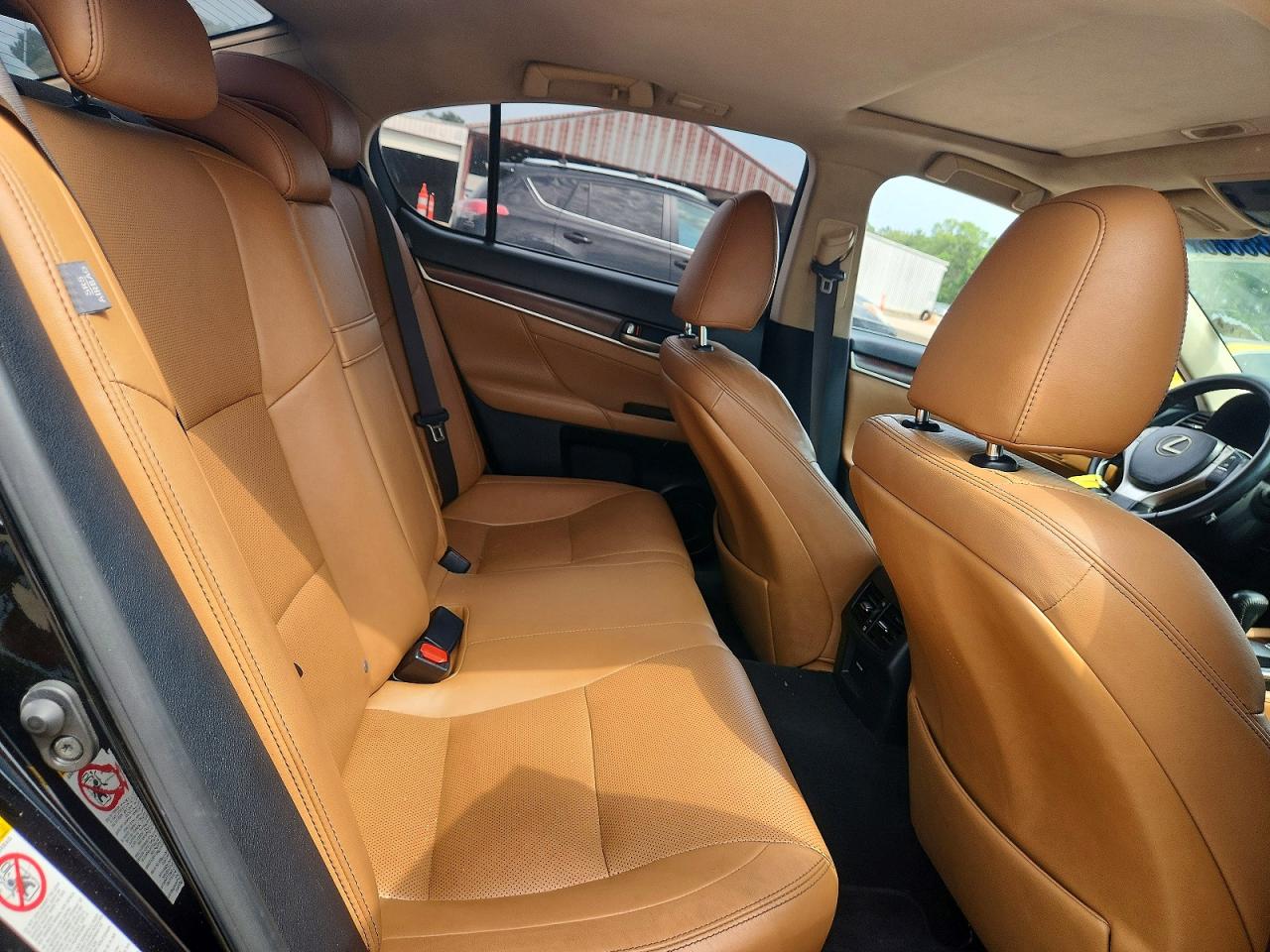 Lexus Gs 350