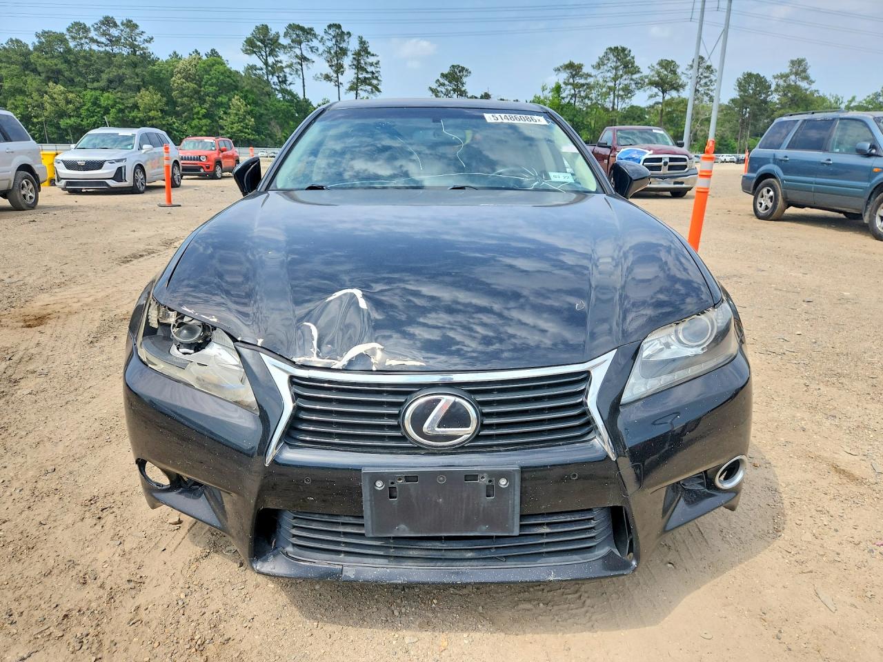 Lexus Gs 350