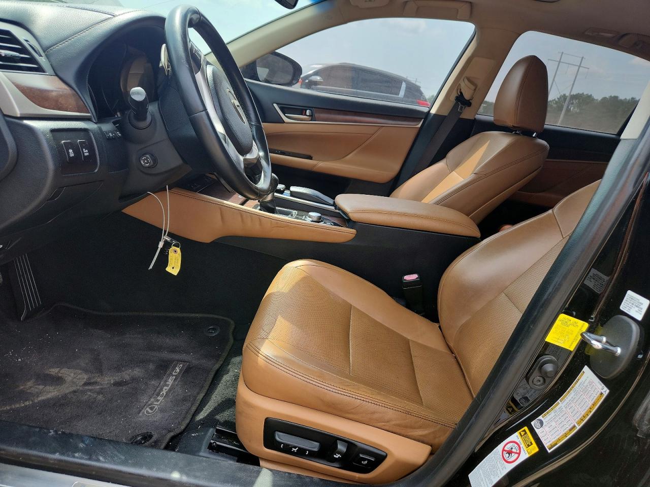 Lexus Gs 350