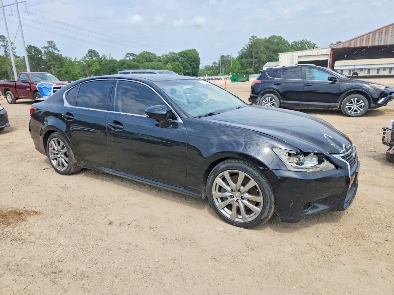 Lexus Gs 350