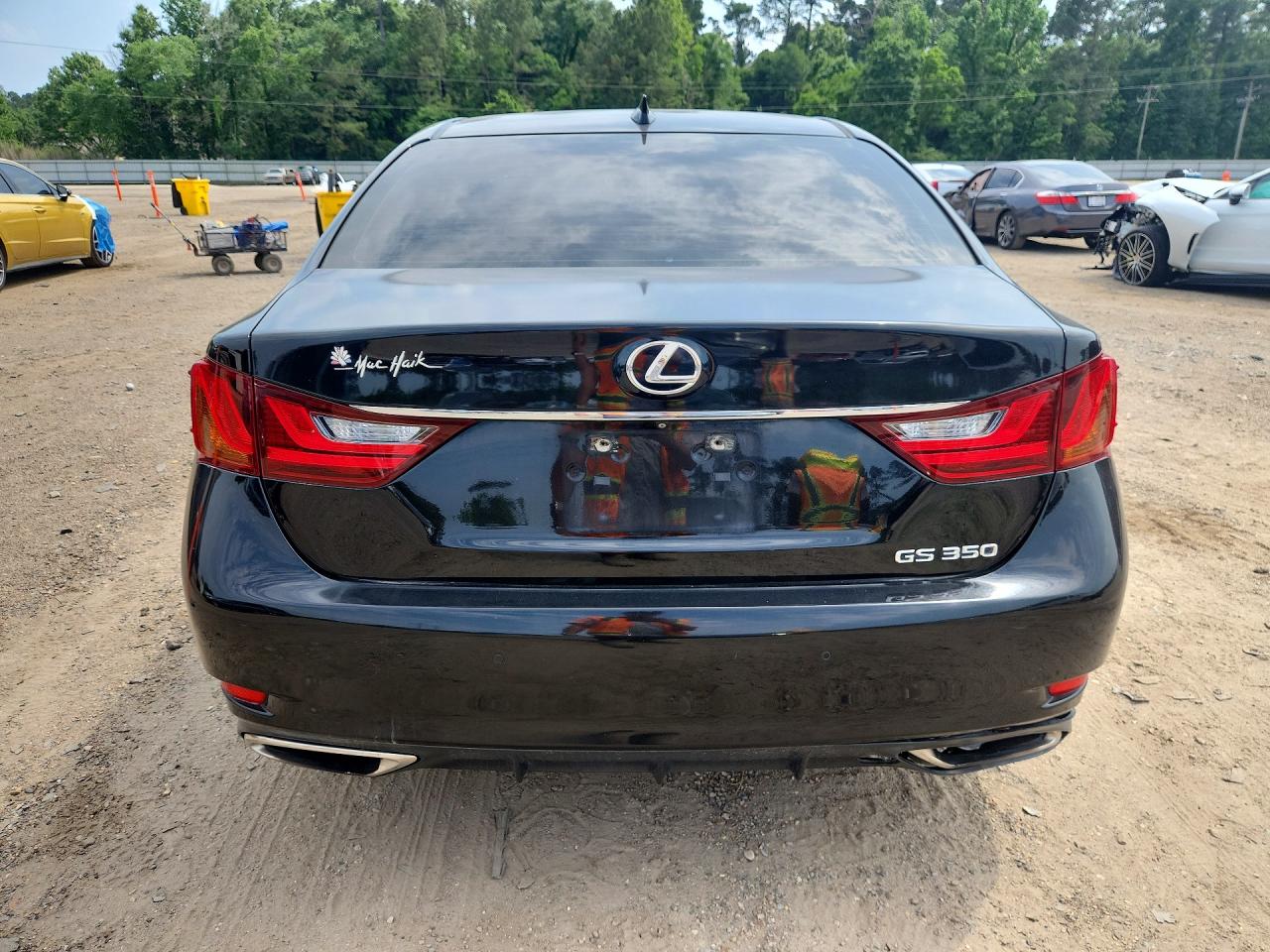 Lexus Gs 350