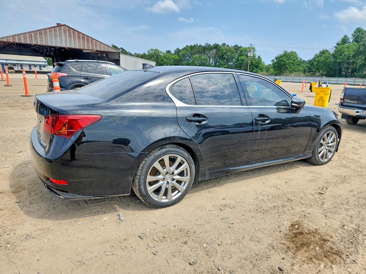 Lexus Gs 350