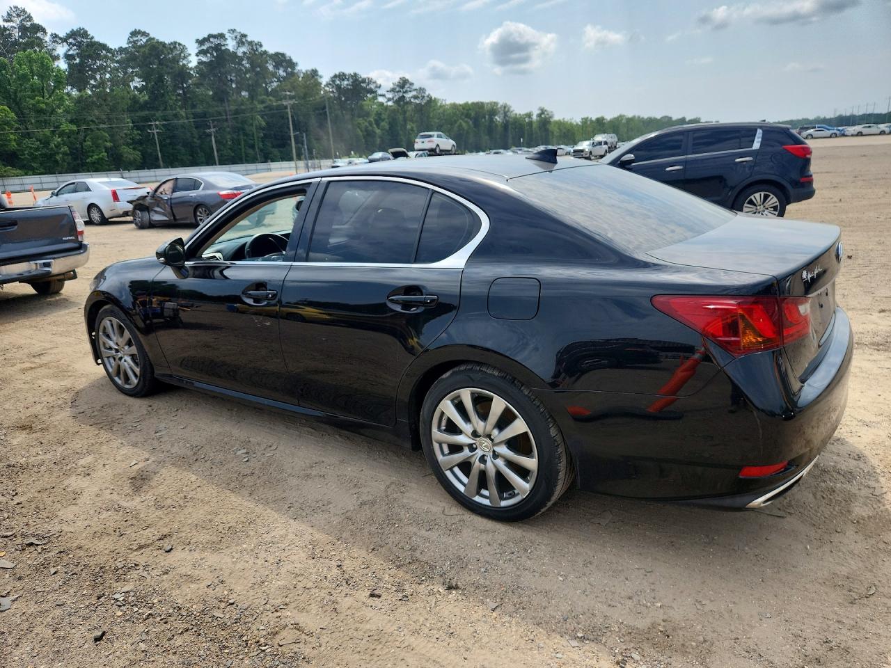 Lexus Gs 350