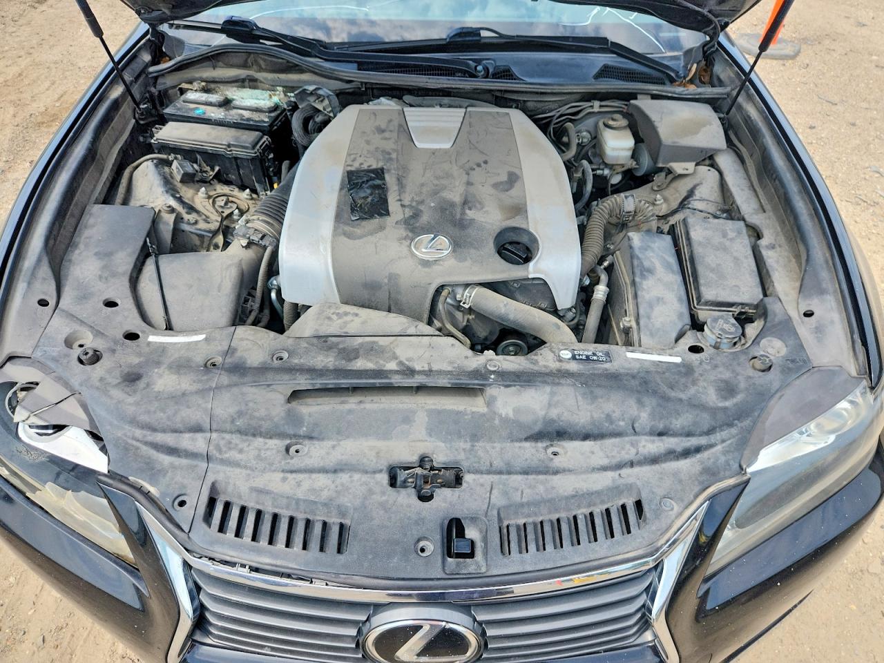 Lexus Gs 350